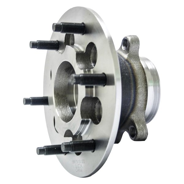 WH515120 Front Passenger Side Wheel Bearing & Hub Assembly for 2004-2012 Chevrolet Colorado