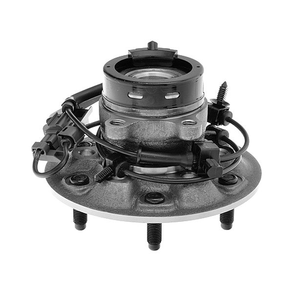 WH515110 Front Driver Side Wheel Bearing & Hub Assembly