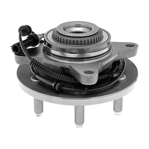 WH515046 Front Passenger Side Wheel Bearing & Hub Assembly for 2004-2005 Ford Lobo
