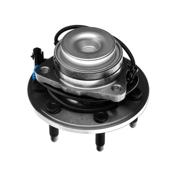 WH515044 Front Passenger Side Wheel Bearing & Hub Assembly for 2003-2005 GMC Safari