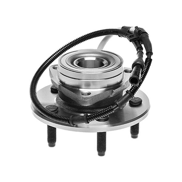WH515029 Front Driver Side Wheel Bearing & Hub Assembly for 2004 Ford F-150 Heritage