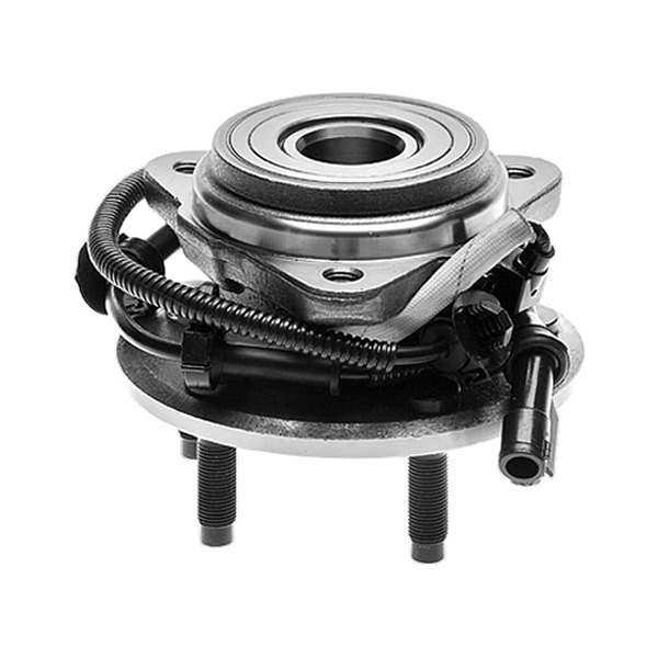 WH515013 Front Passenger Side Wheel Bearing & Hub Assembly for 2000-2003 Mazda B4000
