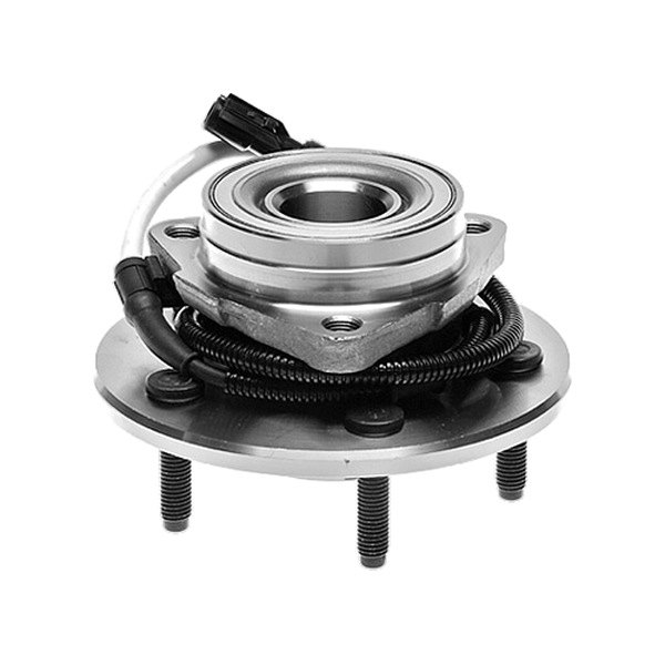 WH515010 Front Passenger Side Wheel Bearing & Hub Assembly for 1997-2000 Ford F-150