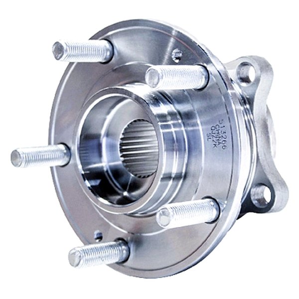 WH513266 Front Driver Side Wheel Bearing & Hub Assembly for 2013-2014 Hyundai Santa Fe Sport