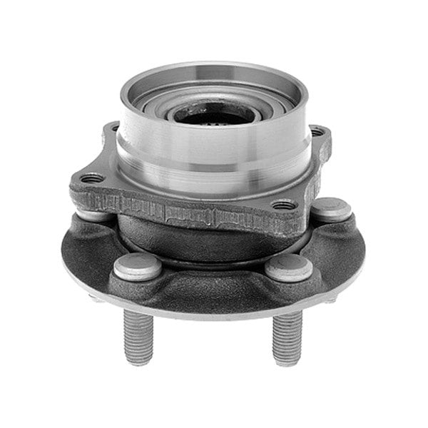 WH513265 Front Driver Side Wheel Bearing & Hub Assembly for 2004-2009 Toyota Prius