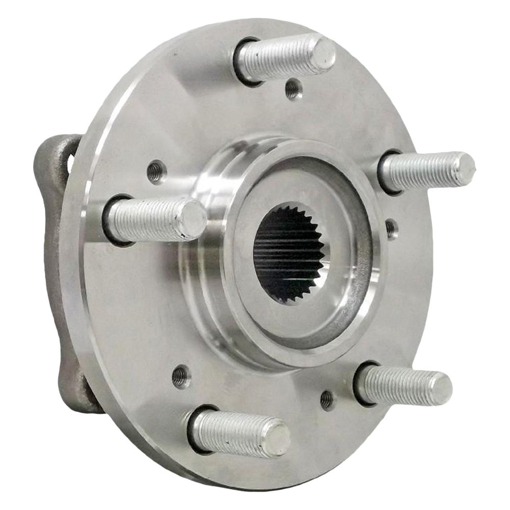WH513219 Front Passenger Side Wheel Bearing & Hub Assembly for 2006-2012 Mitsubishi Eclipse