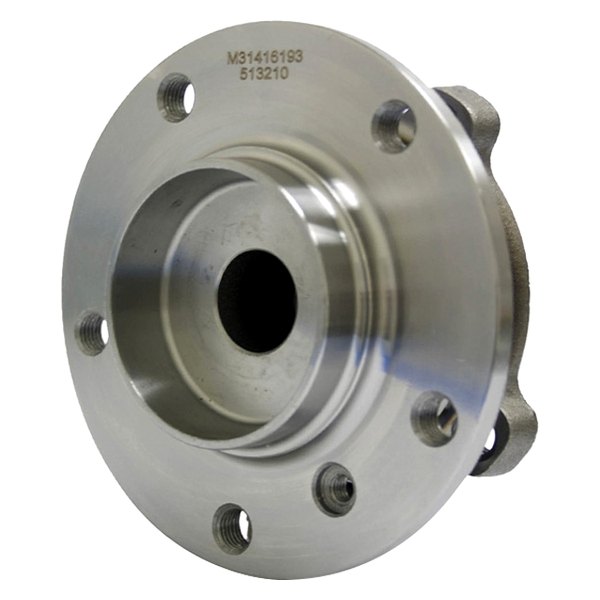 WH513210 Front Passenger Side Wheel Bearing & Hub Assembly for 2008-2010 BMW 535i