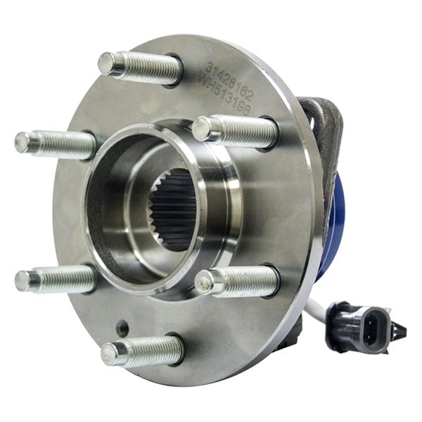 WH513198 Front Passenger Side Wheel Bearing & Hub Assembly for 2008-2011 Cadillac STS