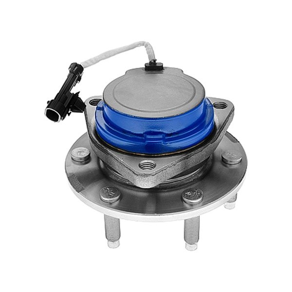 WH513197 Front Driver Side Wheel Bearing & Hub Assembly for 2005-2011 Cadillac STS