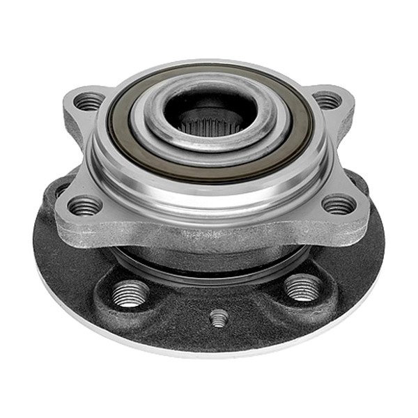 WH513194 Front Driver Side Wheel Bearing & Hub Assembly for 2003-2007 Volvo XC70