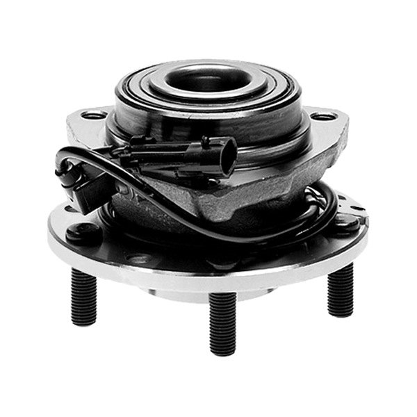 WH513124 Front Passenger Side OE Design Wheel Bearing & Hub Assembly for 1997-2001 Oldsmobile Bravada