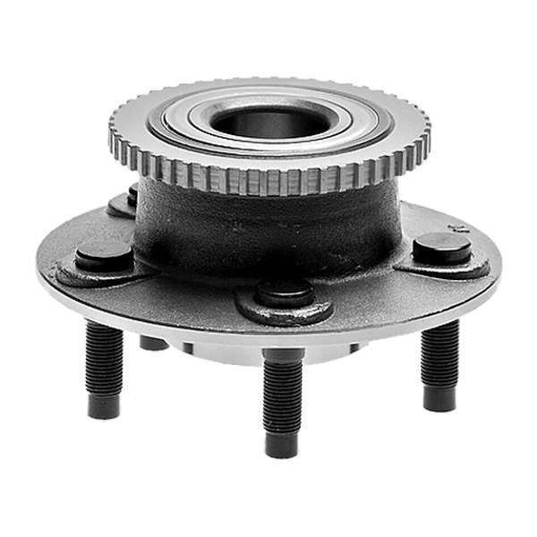 WH513104 Front Driver Side Wheel Bearing & Hub Assembly for 1992-1997 Ford Grand Marquis