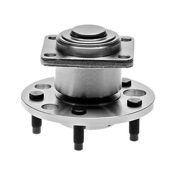 WH513018 Rear Passenger Side Wheel Bearing & Hub Assembly for 1991-1993 Oldsmobile Cutlass