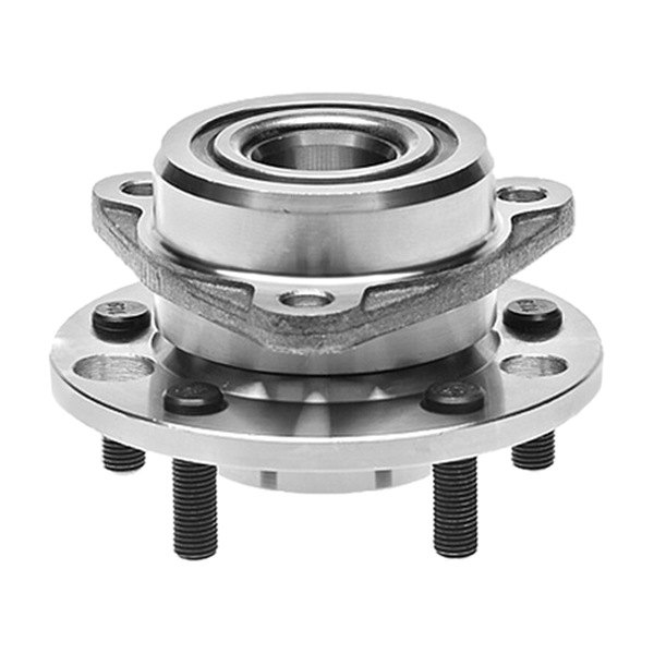 WH513016K Front Passenger Side Wheel Bearing & Hub Assembly for 1990-1993 Oldsmobile Cutlass