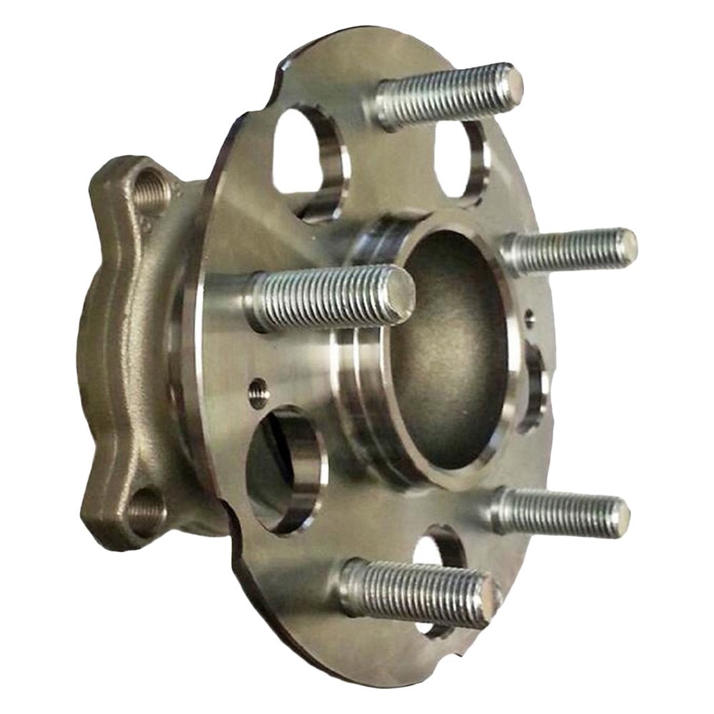 WH512344 Rear Driver Side Wheel Bearing & Hub Assembly for 2012-2015 Honda Crosstour