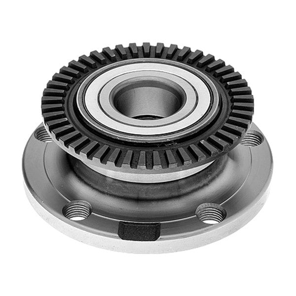 WH512231 Rear Driver Side Wheel Bearing & Hub Assembly for 2002-2009 Audi A4