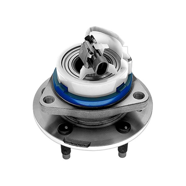 WH512223 Rear Passenger Side Wheel Bearing & Hub Assembly for 2005-2011 Cadillac STS