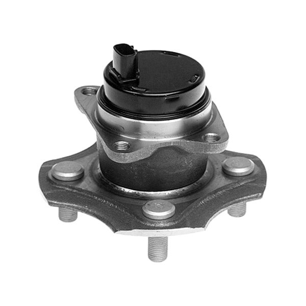 WH512209 Rear Passenger Side Wheel Bearing & Hub Assembly for 2004-2006 Scion xB
