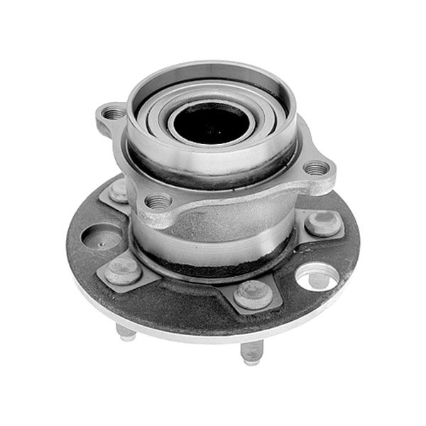 WH512205 Rear Passenger Side Wheel Bearing & Hub Assembly for 2001-2006 Lexus LS430
