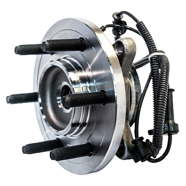 WH550222 Front Passenger Side Wheel Bearing & Hub Assembly for 2011-2014 Ford F-150