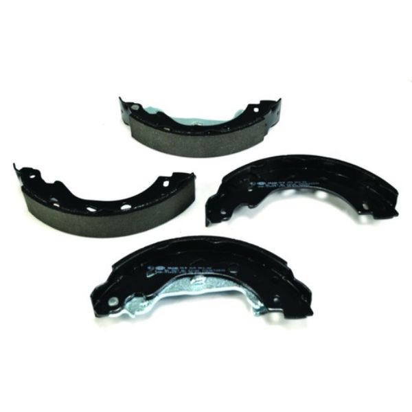 355002421 Brake Shoe Kit for 2016 Smart Fortwo