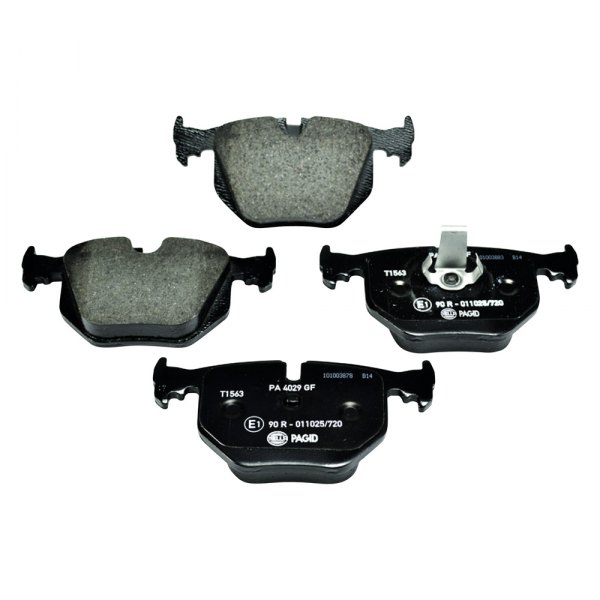 355006691 Brake Pad Set for 2009-2010 BMW X3