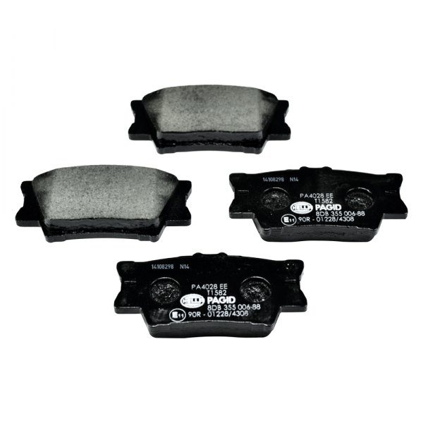 355006881 Brake Pad Set for 2010-2011 Toyota Camry