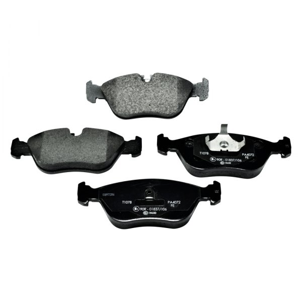 355007721 Brake Pad Set for 1997 Volvo 850