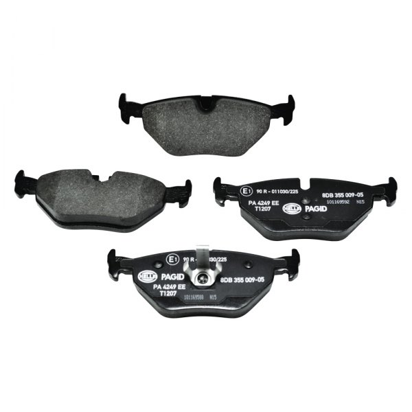 355009051 Brake Pad Set for 2009 Saab 95