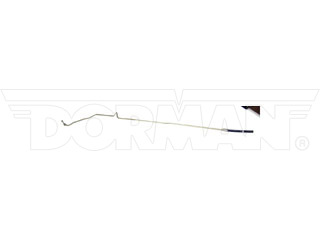 Dorman 624-269 Automatic Transmission Cooler Line for 1997-2004 Ford, 1999-2002 Lincoln - Natural