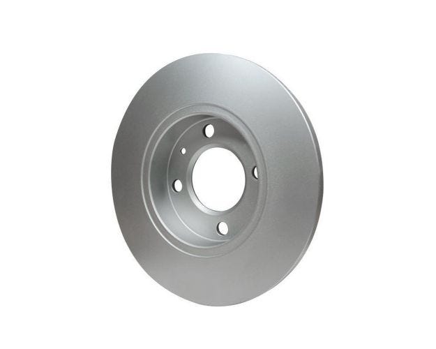 355100131 Disc Brake Rotor for 1985-1988 Volkswagen Quantum - Front