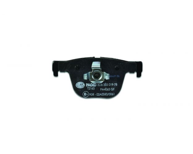 355019781 Disc Brake Pad Set for 2013-2015 BMW 335i xDrive - Rear