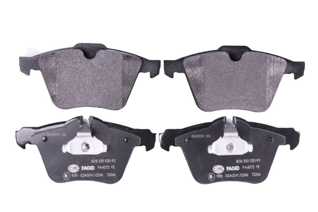 355020921 Brake Pad Set for 2015 Jaguar XF