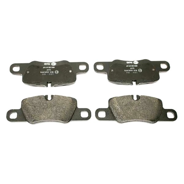 355021351 Brake Pad Set for 2022 Porsche 911