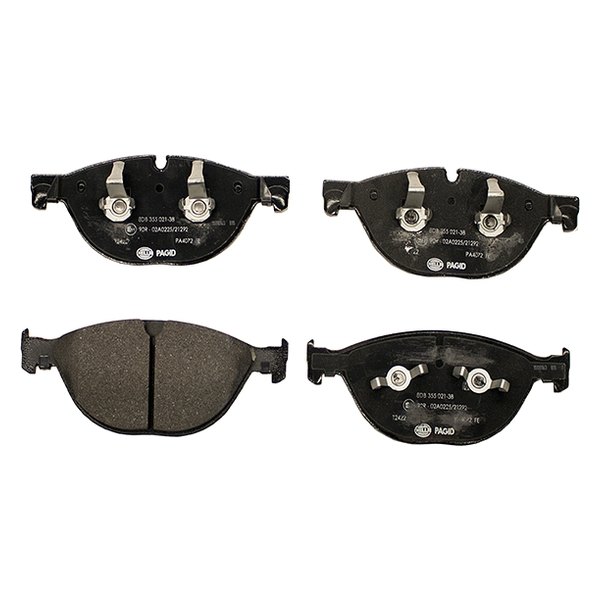 355021381 Brake Pad Set for 2018 Jaguar F Type