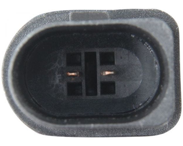 355252511 Disc Brake Pad Wear Sensor for 2015-2018 Porsche Macan - Front