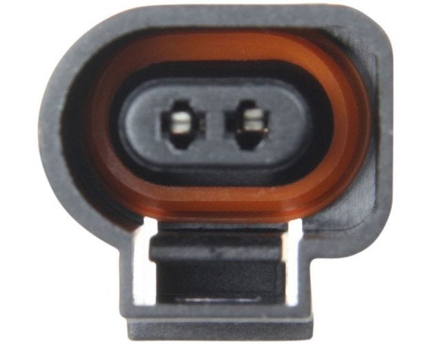 355252541 Disc Brake Pad Wear Sensor for 2014-2016 Porsche Cayman - Front