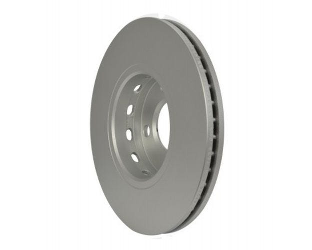 355122422 Disc Brake Rotor for 1993-1995 Audi 90 - Front