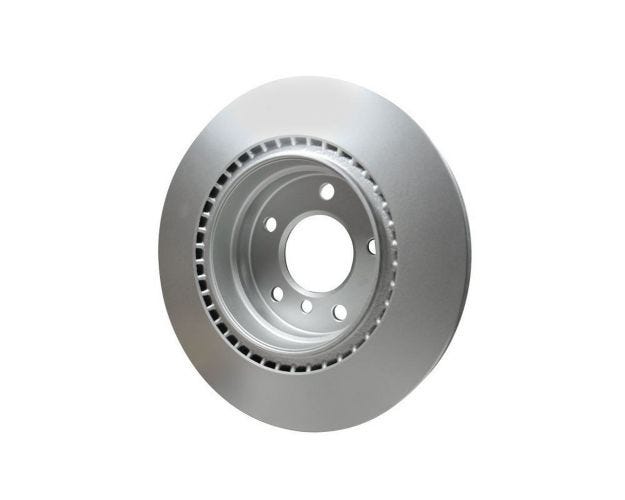 355111282 Disc Brake Rotor for 2007-2013 BMW 328i - Rear