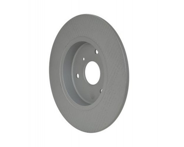 355113562 Disc Brake Rotor for 2008-2016 Smart Fortwo - Front