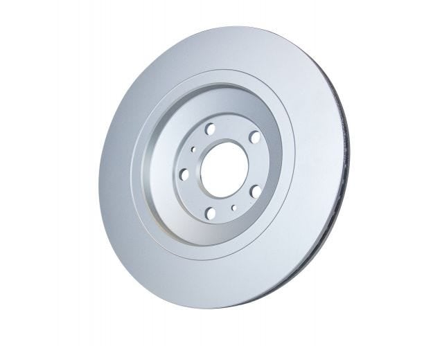 355115462 Disc Brake Rotor for 2005-2009 Audi A8 Quattro - Rear