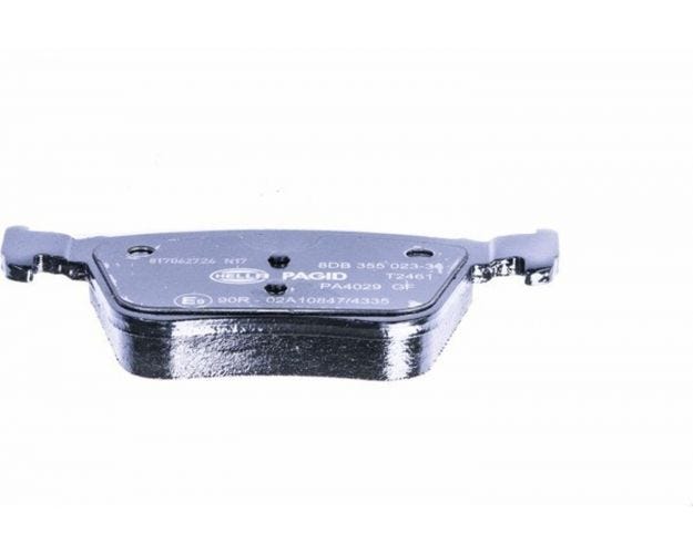 355023361 Disc Brake Pad Set for 2018-2018 Volvo S90 - Rear