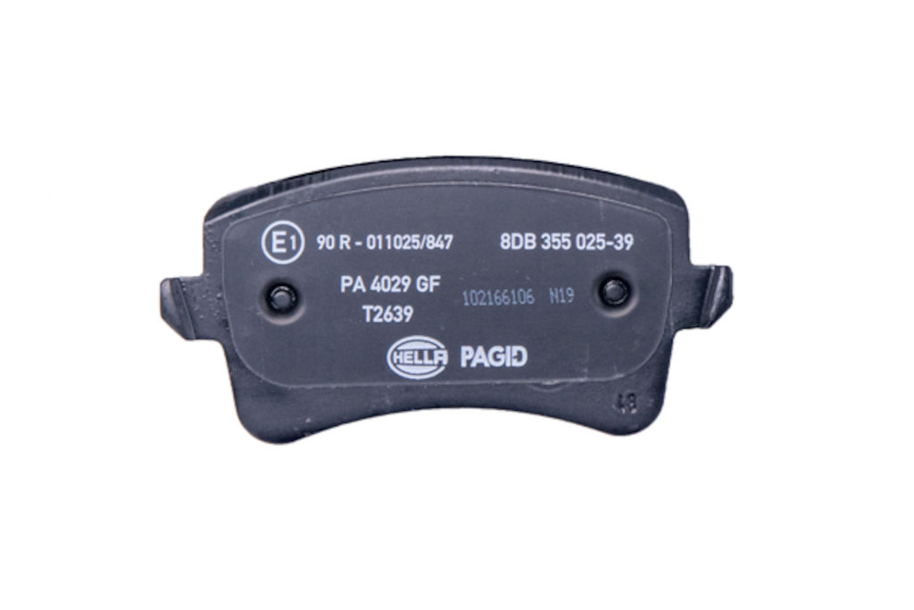 355025391 Brake Pad Set for 2017 Audi A5 Quattro