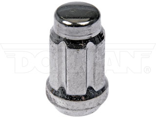Dorman 711-455 M12-1.25 Chrome Spline Drive for 1968-2012 - Chrome