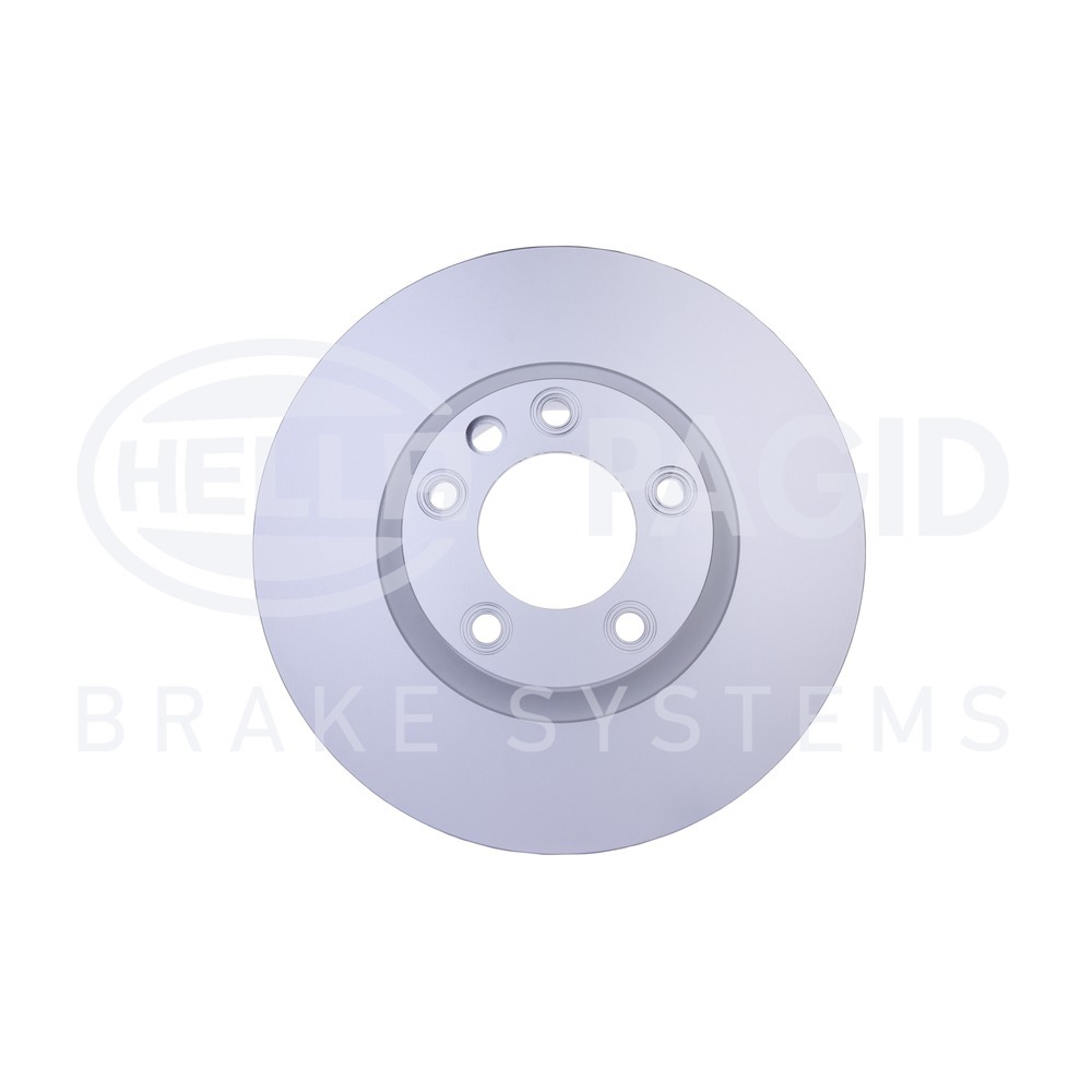355123211 Brake Rotor for 2017-2018 Porsche Cayenne