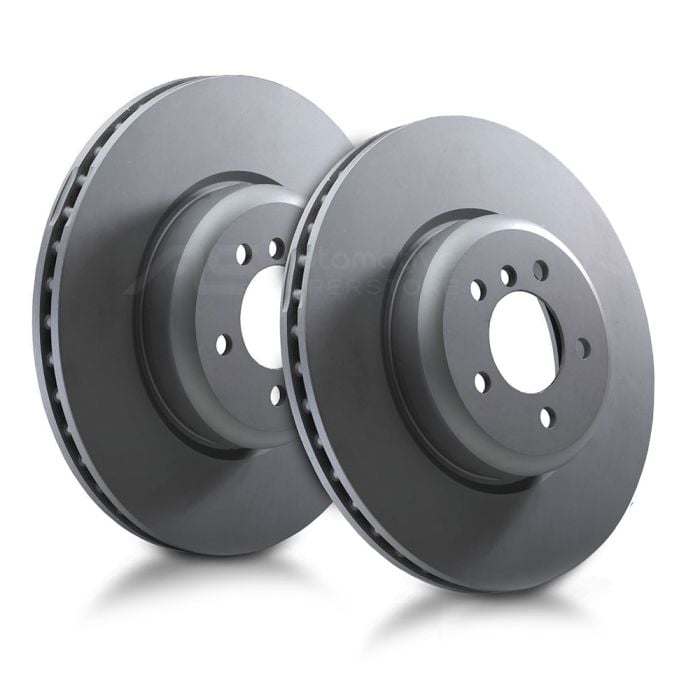 355126661 Front Brake Disc Rotor for 2017 Volvo XC60 T6 Dynamic