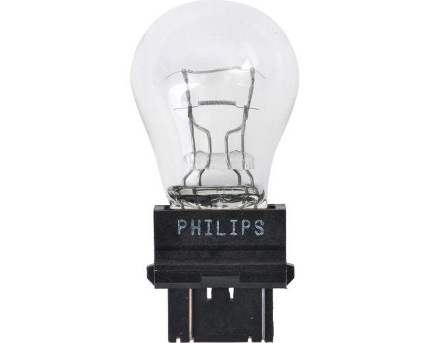 3357LLB2 Tail Light Bulb for 1994-1996 Mercury Tracer - Rear