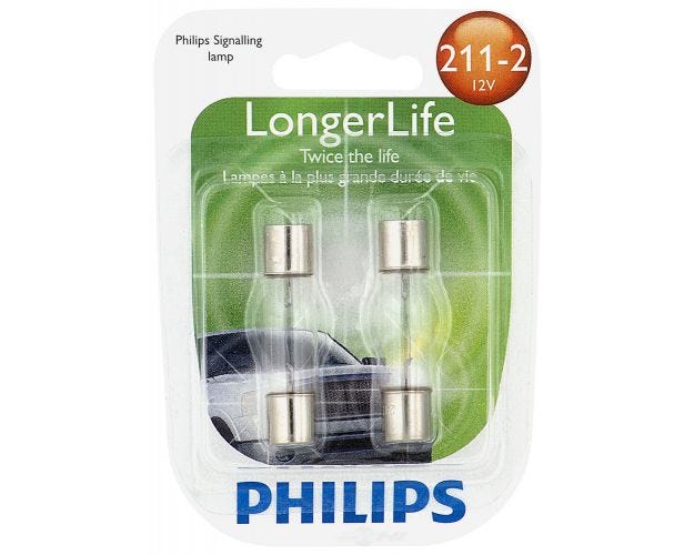 211-2LLB2 Dome Light Bulb for 1995-2004 Chevrolet S10