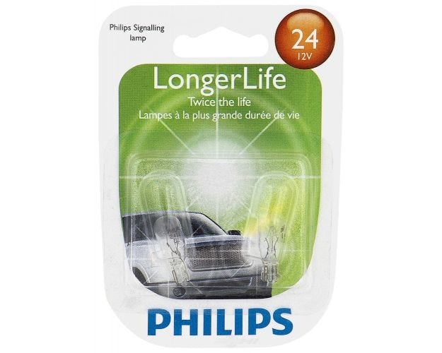 24LLB2 Multi Purpose Light Bulb for 1994-1994 Chevrolet Cavalier - Rear
