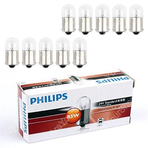 P21WCP-24V Brake Light Bulb for 2007-2012 Audi Q7